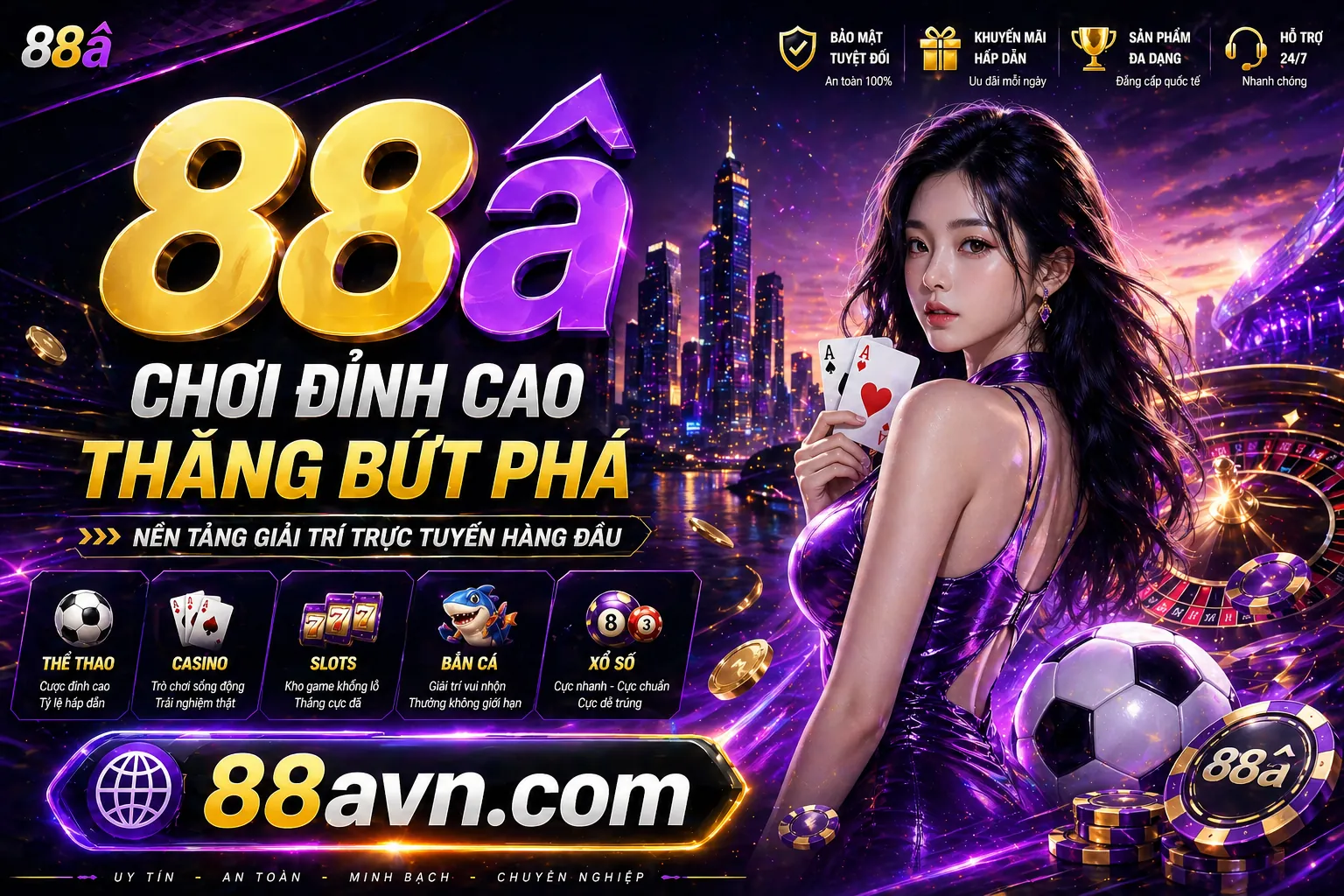 Nền tảng cá cược trực tuyến xo68 link mới với các trò chơi thể thao và casino sôi động